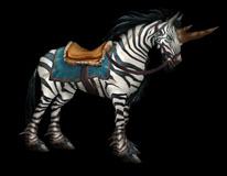Zebra Mount