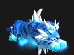 Tiger god cub