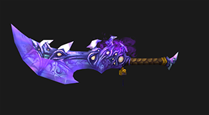 Raid 2H Sword (purple)