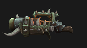 Raid Gun (orange)