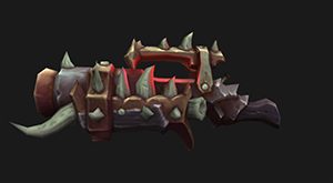 Raid Gun (red)