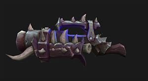 Raid Gun (blue)