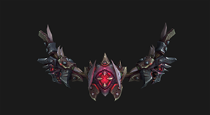 Raid Bow (red)