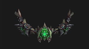 Raid Bow (green)