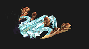 Raid Crossbow (blue)