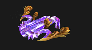 Raid Crossbow (purple)