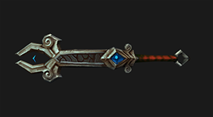 Quest Wand (silver)