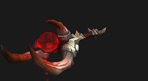Raid Offhand (red)