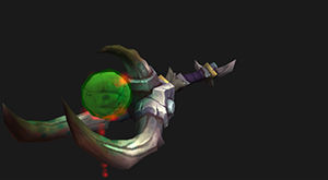 Raid Offhand (green)