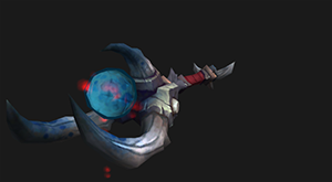 Raid Offhand (blue)