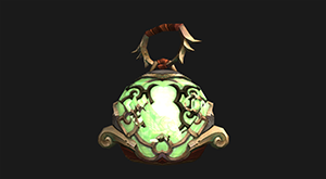 Raid Offhand (green)