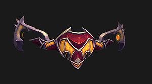 Raid Bow (yellow)