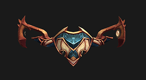 Raid Bow (white)