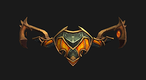 Raid Bow (orange)