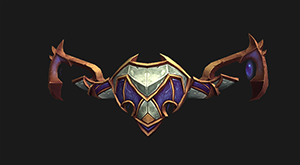 Raid Bow (blue)